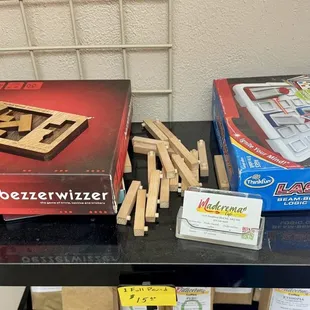 Games you can play while hanging out