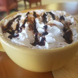 They have for in house cups if you ask!