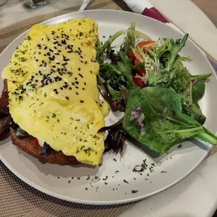 Short Ribs Tartine