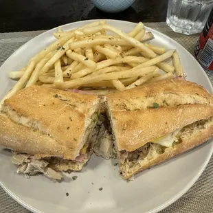 Cuban Sandwich
