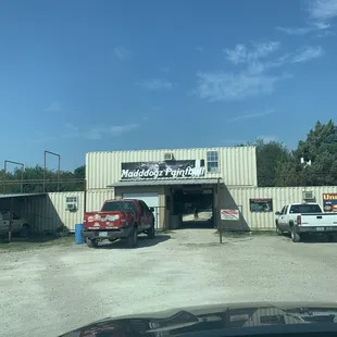 Enterance