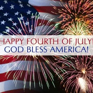 Happy July 4th from Madden Auto Repair