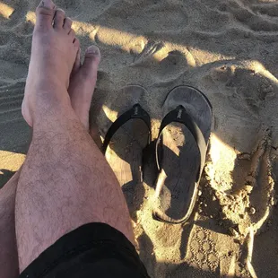 Love the sand