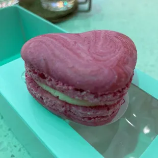 Champagne heart