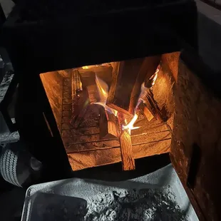 First thing in the morning.