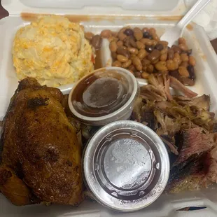 Dinner combo