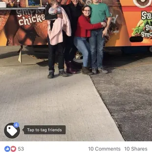 A family affair