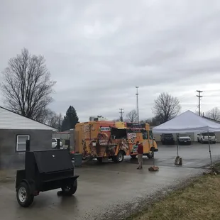 Rain or shine