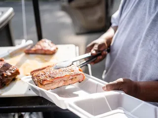 Ron's BBQ & Catering