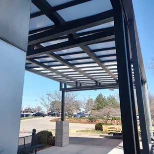 Canopy install