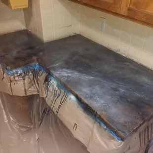 New epoxy redesign