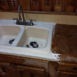 Why replace your counter tops, when all&apos;s you have to do redo with epoxy with any design you wish. Call for your free quote today