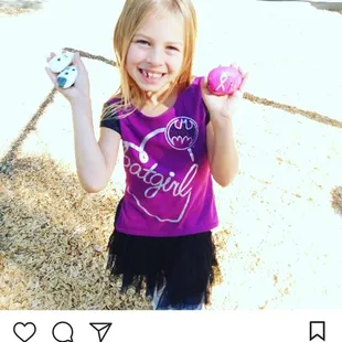 Our lucky finder was kind enough to rehide most of her find! #rocksforryan