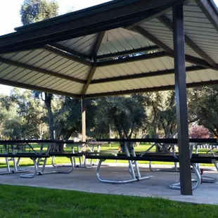 Perfect place for a park party