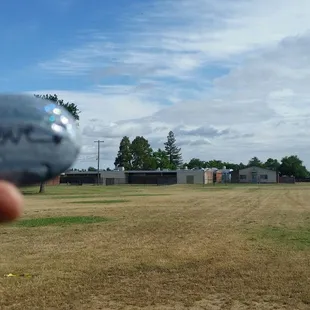 RRC in the background  #rocksforryan