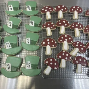 Decorated Sugar Cookies