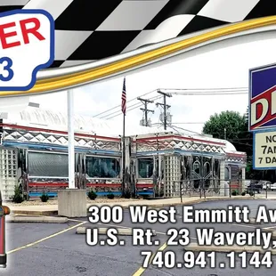 a photo of diner 23