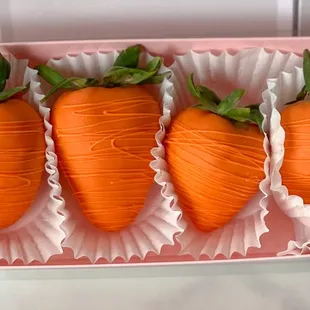 Chocolate covered strawberries