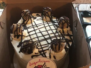 Sugarlicious Desserts