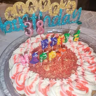 38 and fuckin Fabulous. Thank you Yub