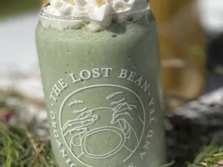The Lost Bean Organic Coffee & Tea