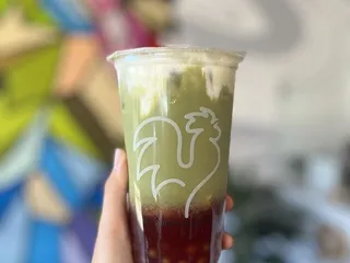 Rooster Tea - Costa Mesa