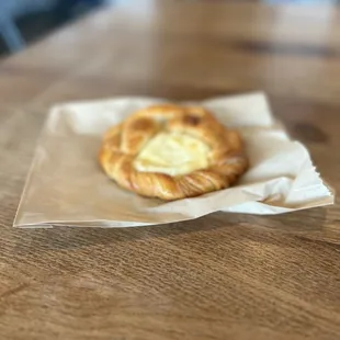 Cheese Danish
