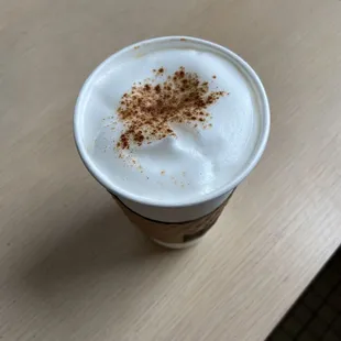 Cappuccino