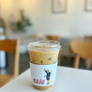 Yum Spanish Latte | www.moniquedao.com