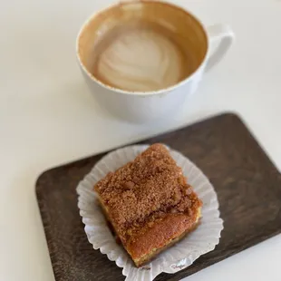 Coffee Bread 2.08.24