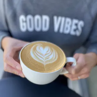 Honey Lavender Latte 2.08.24