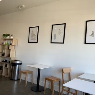 Indoor seatings 1.11.24