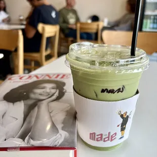 Matcha Latte
