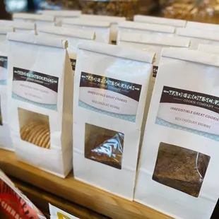 Irresistible Great Cookies - Freshly Baked