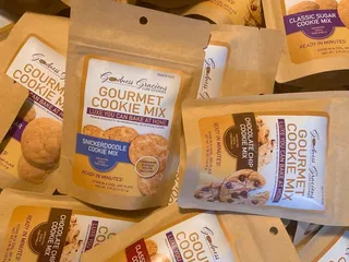 Goodness Gracious Cookies