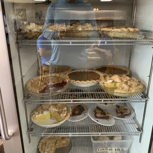 dessert, food
