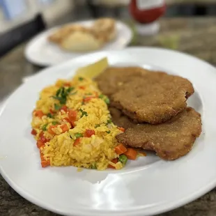 Milanesa
