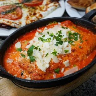 This is a must!! It's super good. No meat though