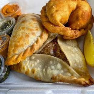 Blue Cheese and Mushroom