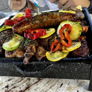 Parrillada