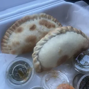 Beef Empanadas