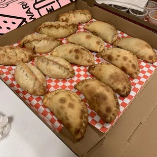 Chicken Empanadas