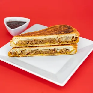 Philly Cuban Sandwich