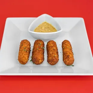 Ham Croquettes
