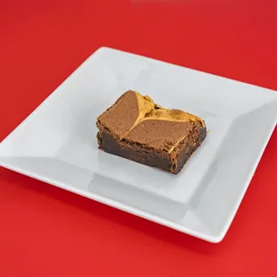 Cheese Cake Brownies