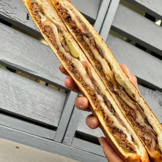 The Cuban Philly Sandwich