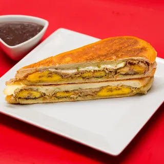 Oh So Sweet Cuban Sandwich