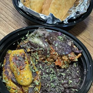 The Cuban Philly Bowl (GF)