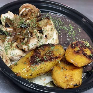 Mojo Chicken Bowl (GF)