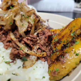 The Cuban Farmer Vegan Bowl (GF) (VG)